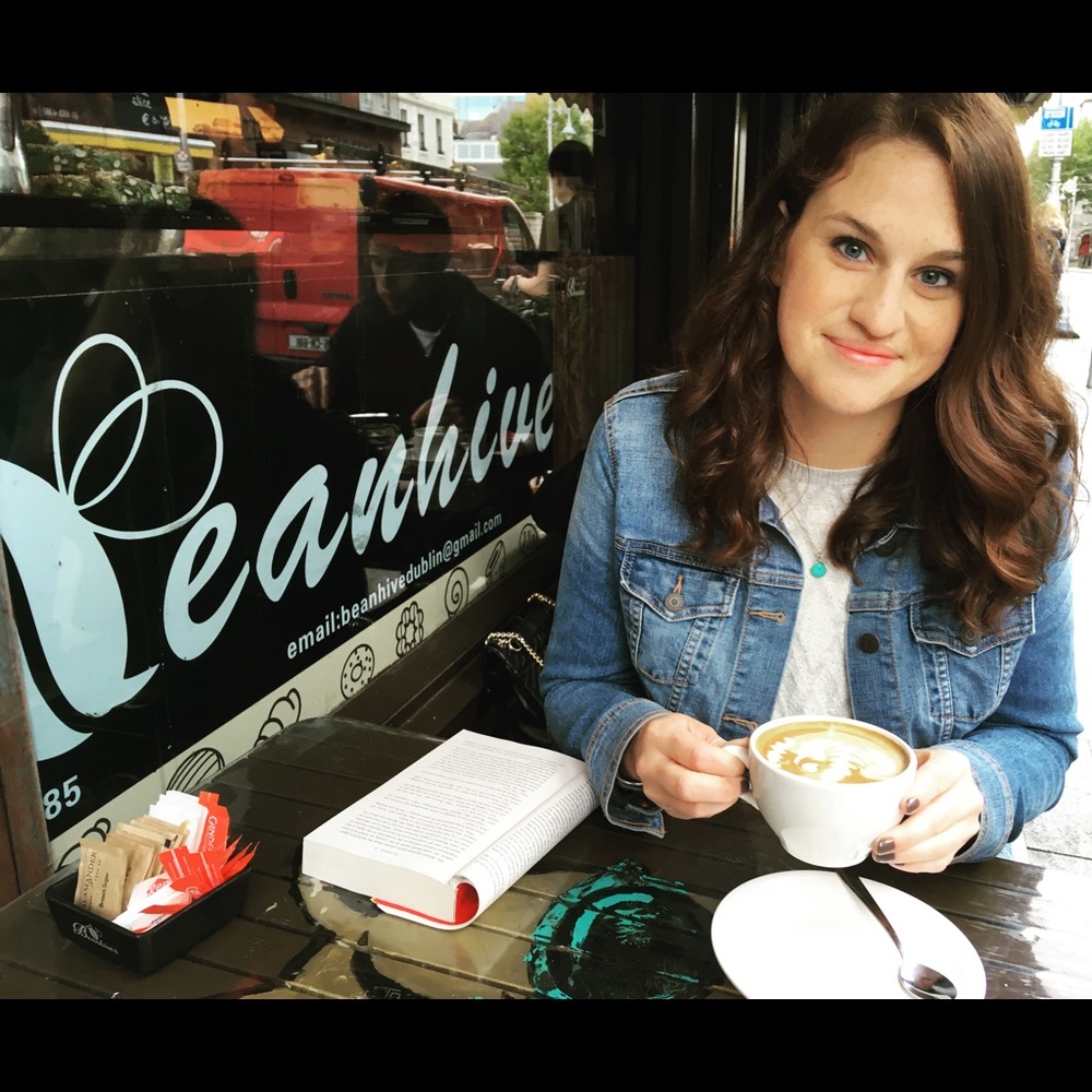 Meet your posher, Natalie.